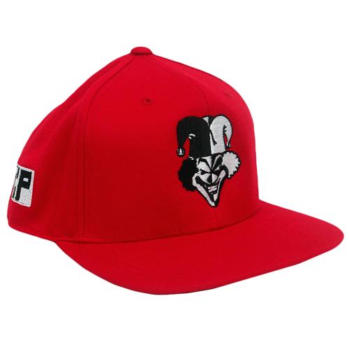 Carnival Of Carnage Red Snapback