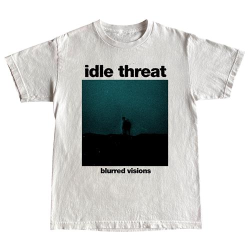 Product image T-Shirt idle threat blurred visions