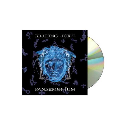 Product image CD Killing Joke Pandemonium