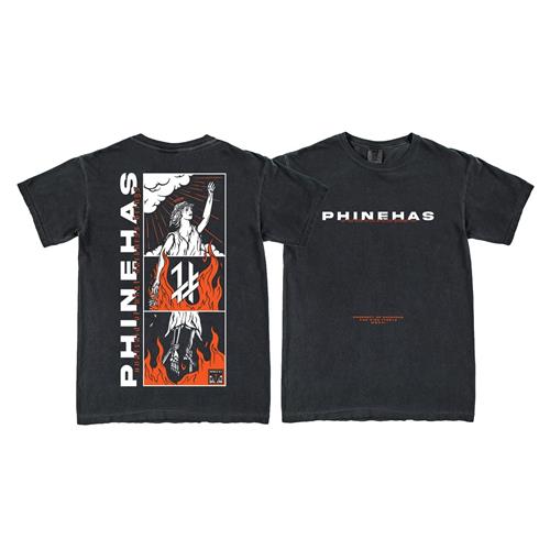 Product image T-Shirt Phinehas Angel Or Death