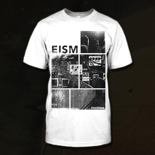 Product image T-Shirt Everything In Slow Motion Studio White T-Shirt *Final Print*