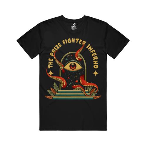 Product image T-Shirt The Prize Fighter Inferno Doorway Black