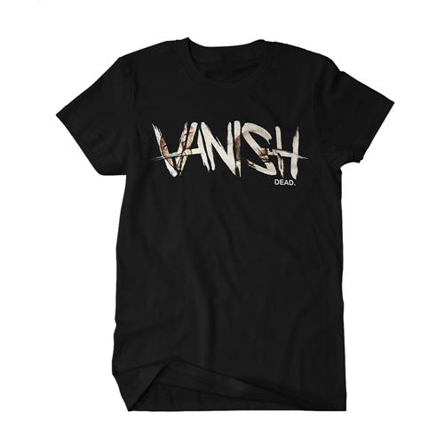 Product image T-Shirt Vanish Dead Black