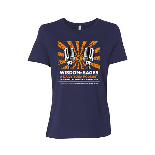 Product image Women's T-Shirt Supersoul Mics Navy