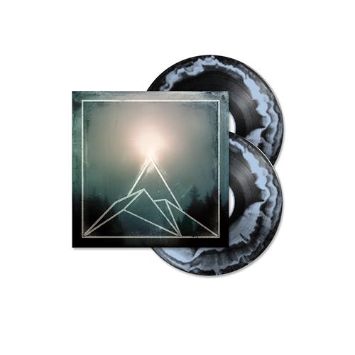 Product image Vinyl LP The Used The Canyon Black/Light Blue Swirl