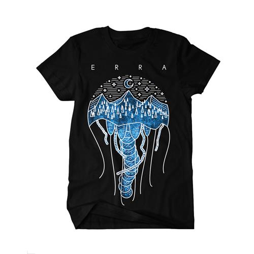 jellyfish band shirt