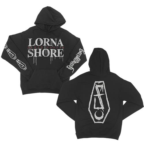 Pullover Flesh Coffin Black by Lorna 