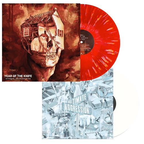 Product image Bundle Year Of The Knife Internal Incarceration LP Collection