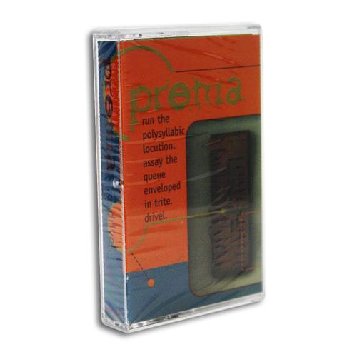 Product image Cassette Tape Prema Drivel