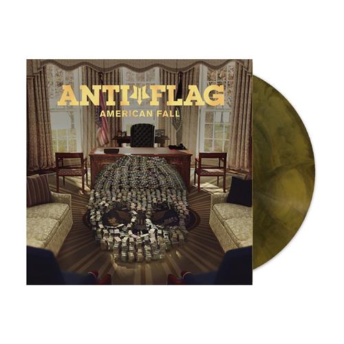 AntiFlag  New Song & Album Details  SOUND IN THE SIGNALS