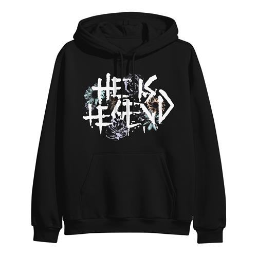 Product image Pullover He Is Legend Floral Black