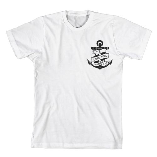 Anchor White : RSRC : MerchNOW - Your Favorite Band Merch, Music and More