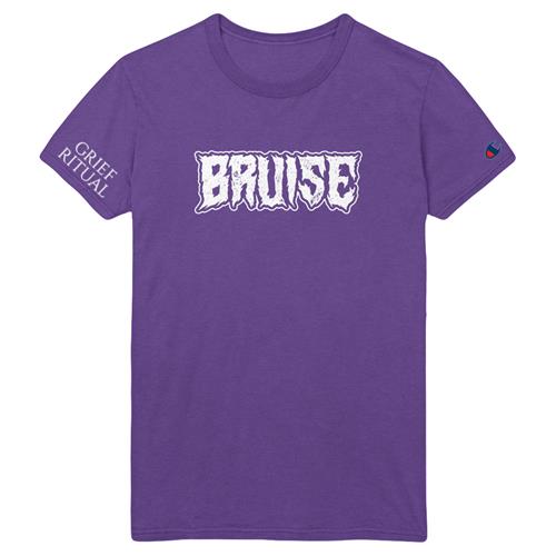 Product image T-Shirt Bruise Grief Ritual Purple