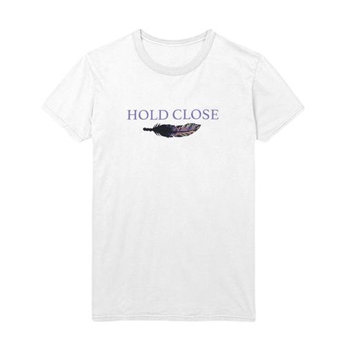 Product image T-Shirt Hold Close Feather White