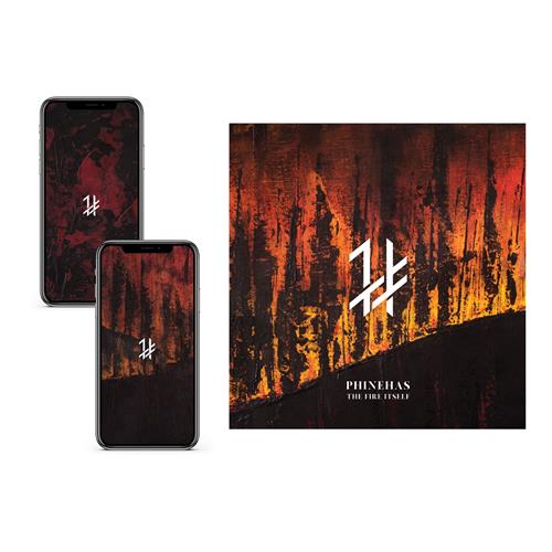 Product image Digital Download Phinehas The Fire Itself Deluxe