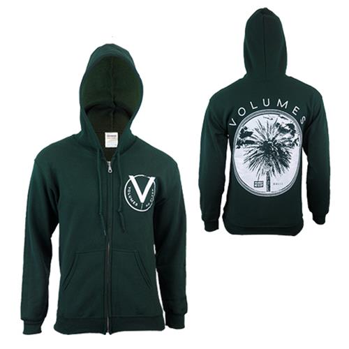 volumes band merch