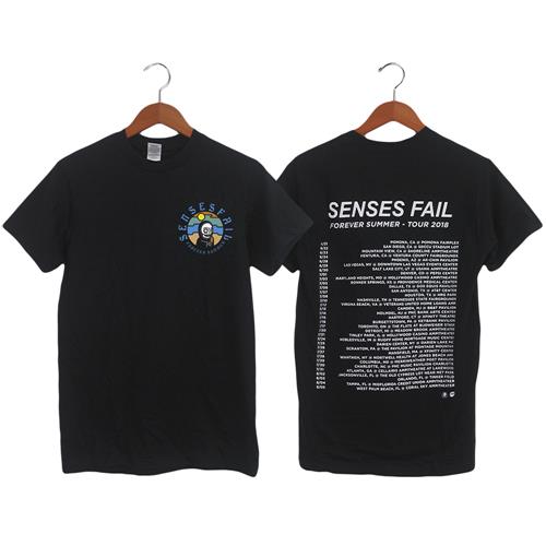 Product image T-Shirt Senses Fail Popsicle Black