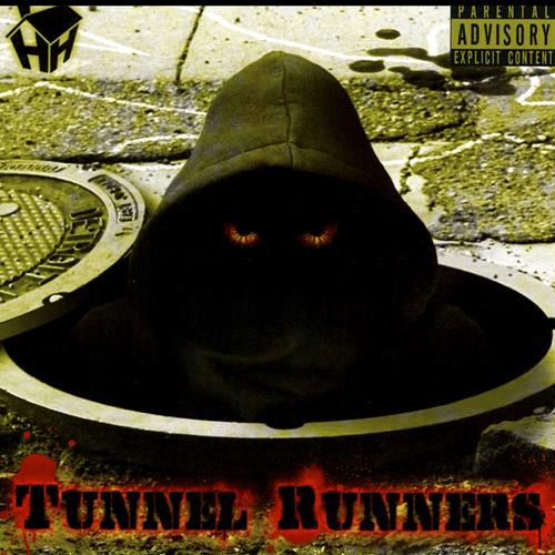 Product image CD Psychopathic Records Tunnel Runners