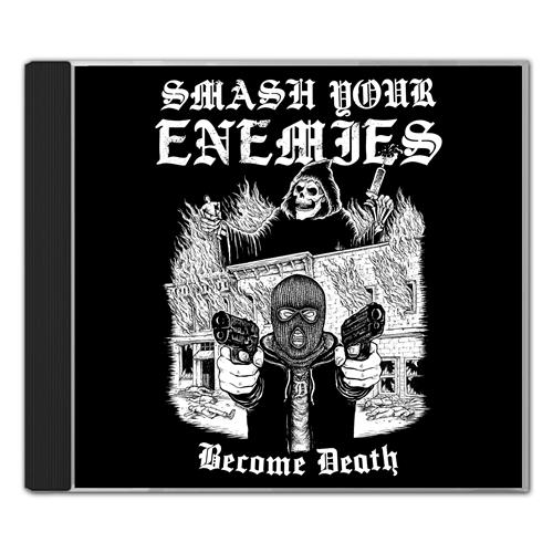 Become Death CD