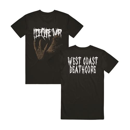 West Coast Hardcore Black