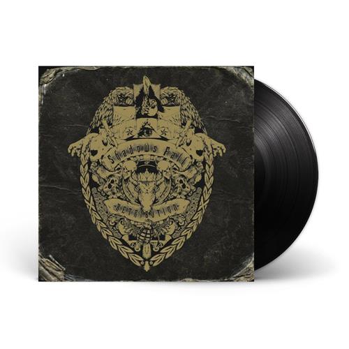 Product image Vinyl LP Shadows Fall Retribution Gold Cover/Black LP