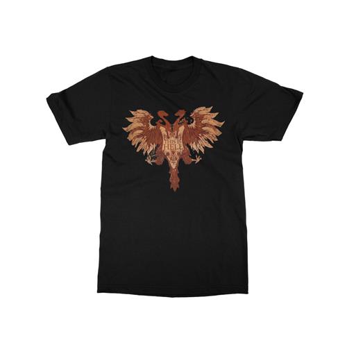 Product image T-Shirt This Is Hell Two Headed Bird Black