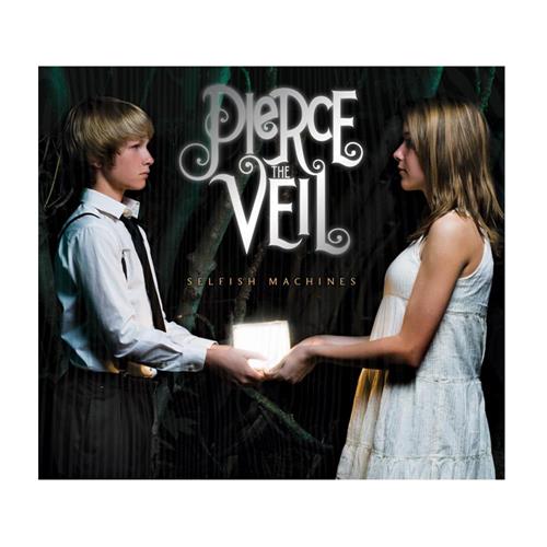 Product image CD Pierce The Veil Selfish Machines [RE-ISSUE]