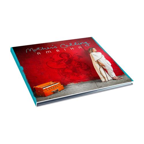 Product image CD Ambika Mother's Calling