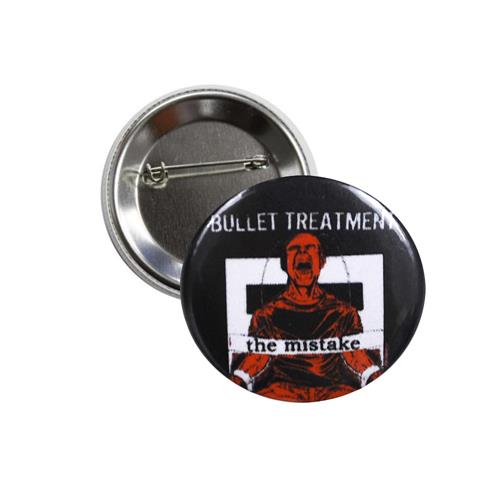 Product image Pin Bullet Treatment The Mistake Pin