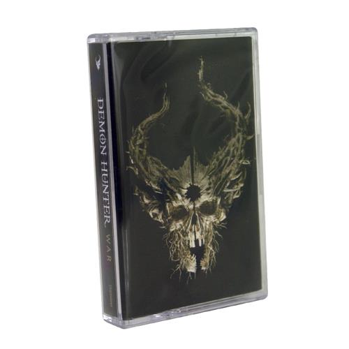 Product image Cassette Tape Demon Hunter War Black