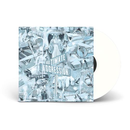 Product image Vinyl LP Year Of The Knife Ultimate Aggression White