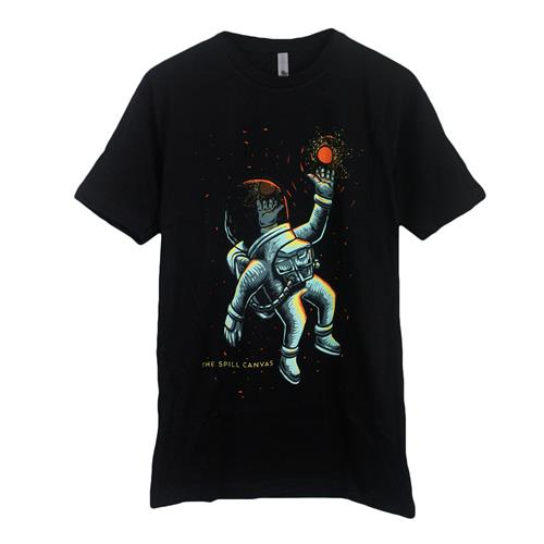 Product image T-Shirt The Spill Canvas Spaceman