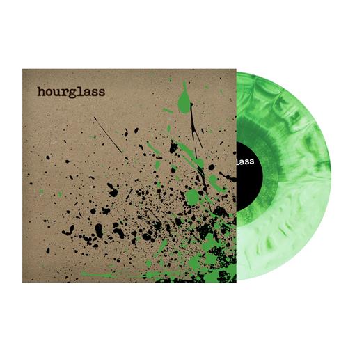 Product image Bundle Hourglass Discography Green/White + Digital