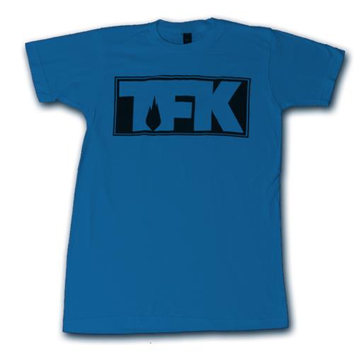 TFK Outline Logo Teal