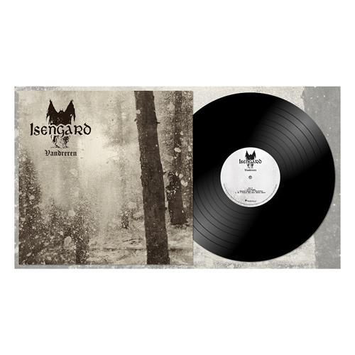 Product image Vinyl LP Isengard Vandreren Black