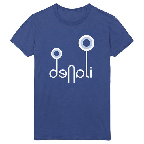 Product image T-Shirt Denali Flower Navy Blue