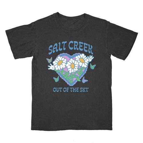Product image T-Shirt Salt Creek Out Of The Sky Black