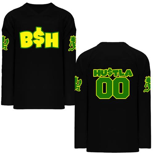 B$H Black Hockey