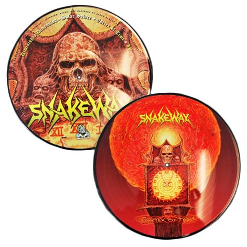 Product image Picture Disc SnakeWay Vortex Of Time