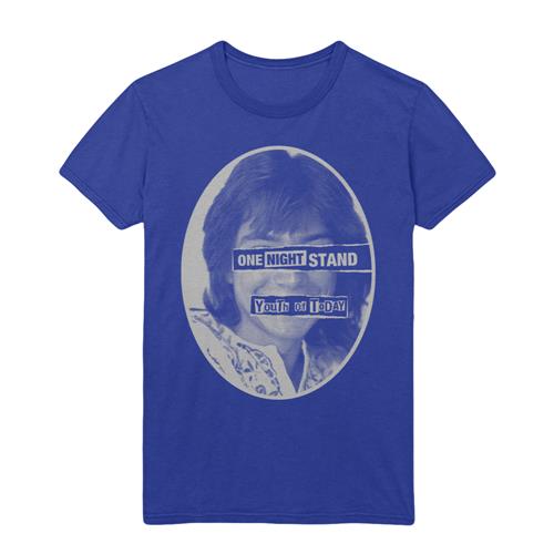 Product image T-Shirt Youth Of Today One Night Stand Metro Blue
