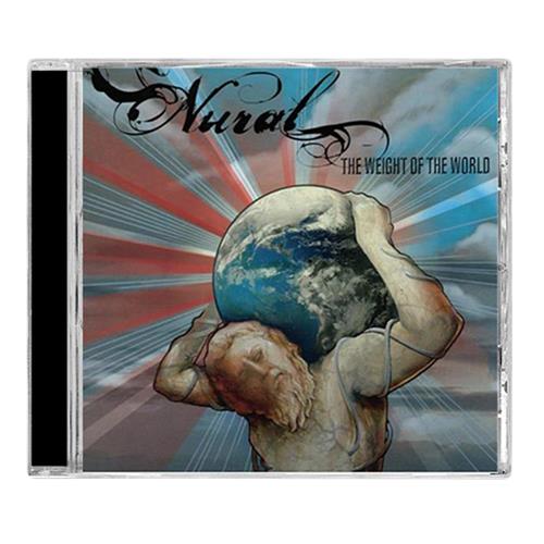 Product image CD Nural The Weight Of The World