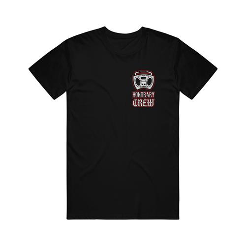 MaMing Dance Gavin Dance Mans Fashion 3D Printed Round Neck Short-Sleeved T-Shirt Black