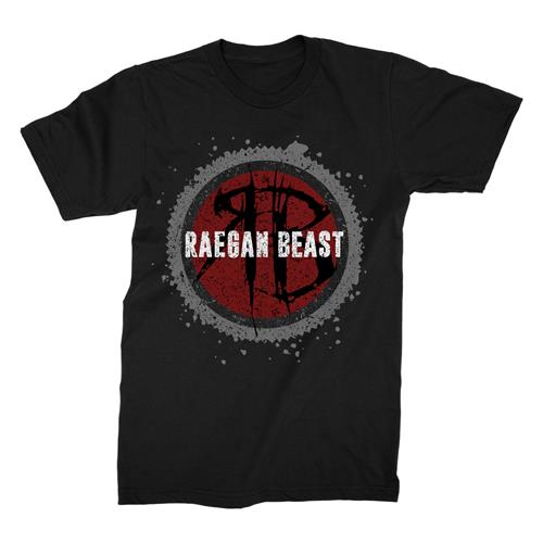 Product image T-Shirt Raegan Beast Logo Black