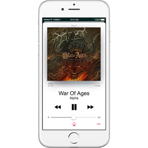 Product image Digital Download War Of Ages Alpha