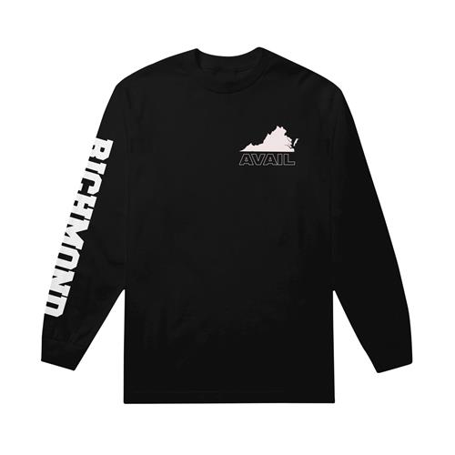 Product image Long Sleeve Shirt Avail Live Black