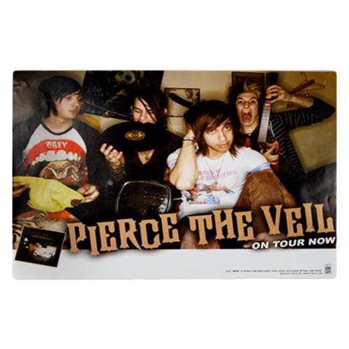 Product image Poster Pierce The Veil Bedroom