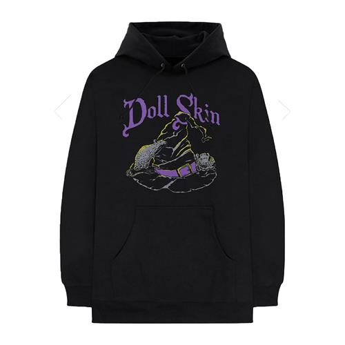 Product image Pullover Doll Skin Witch Rat Black
