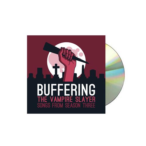 Product image CD Buffering the Vampire Slayer Season 3