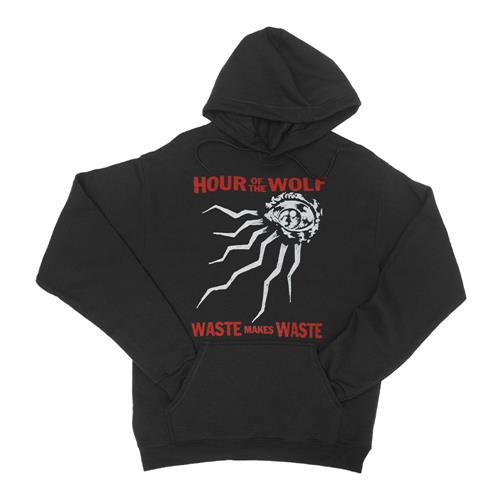 Product image Pullover Hour Of The Wolf Eyeball Black