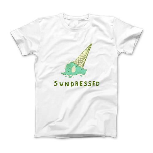 Product image T-Shirt Sundressed Ice Cream White